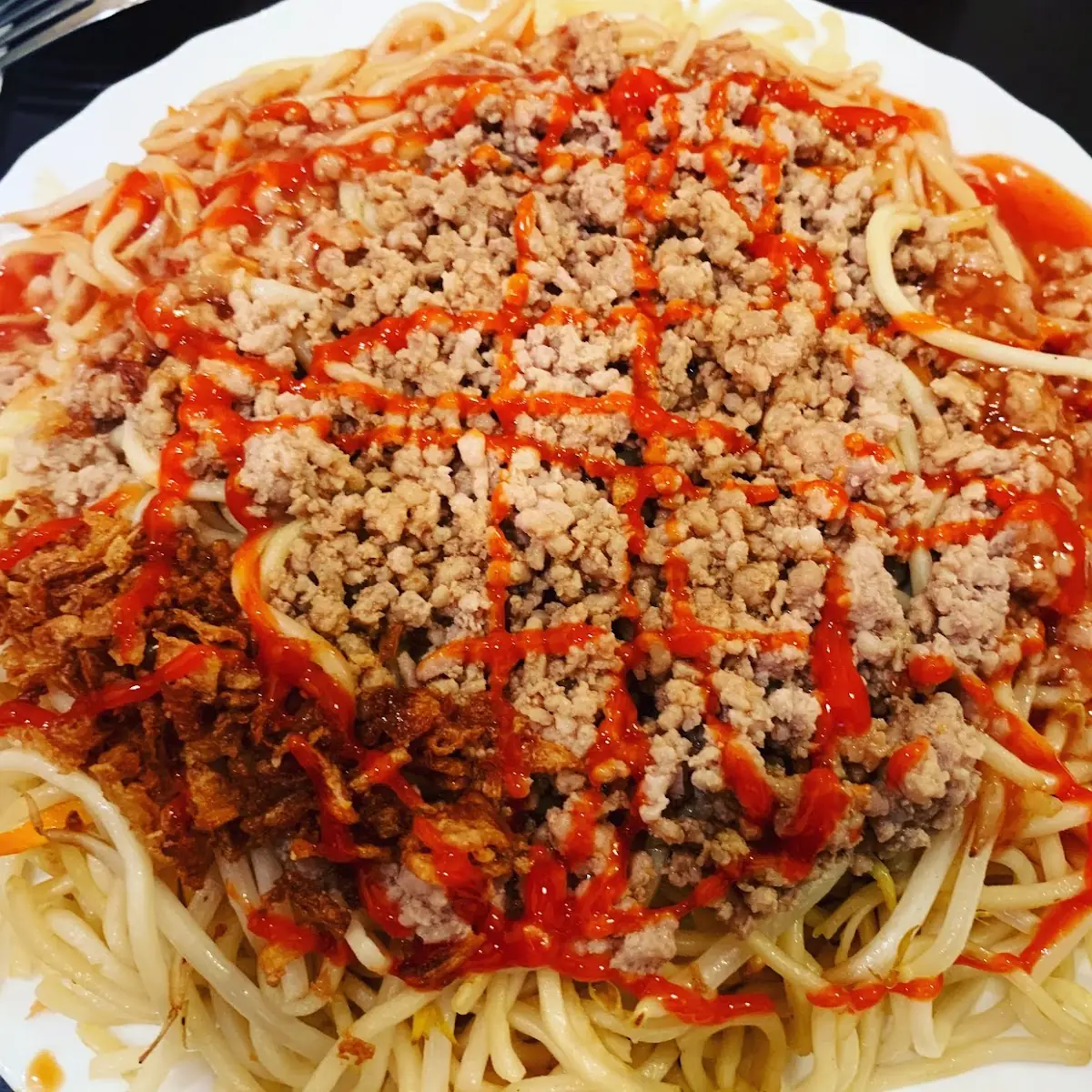 Spaghetti
