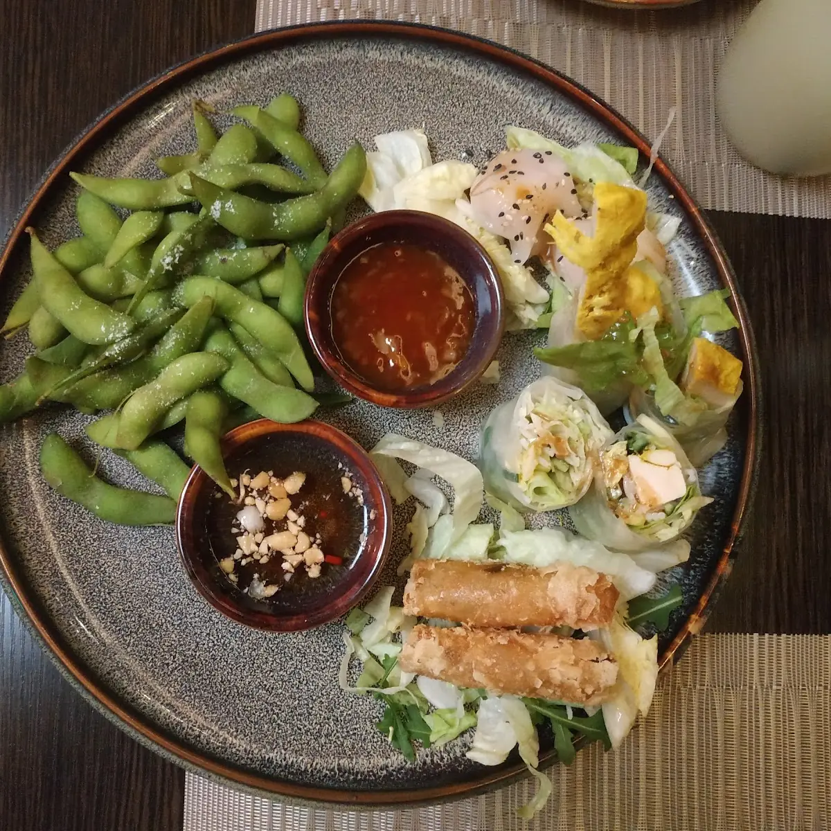 Mixed Tapas