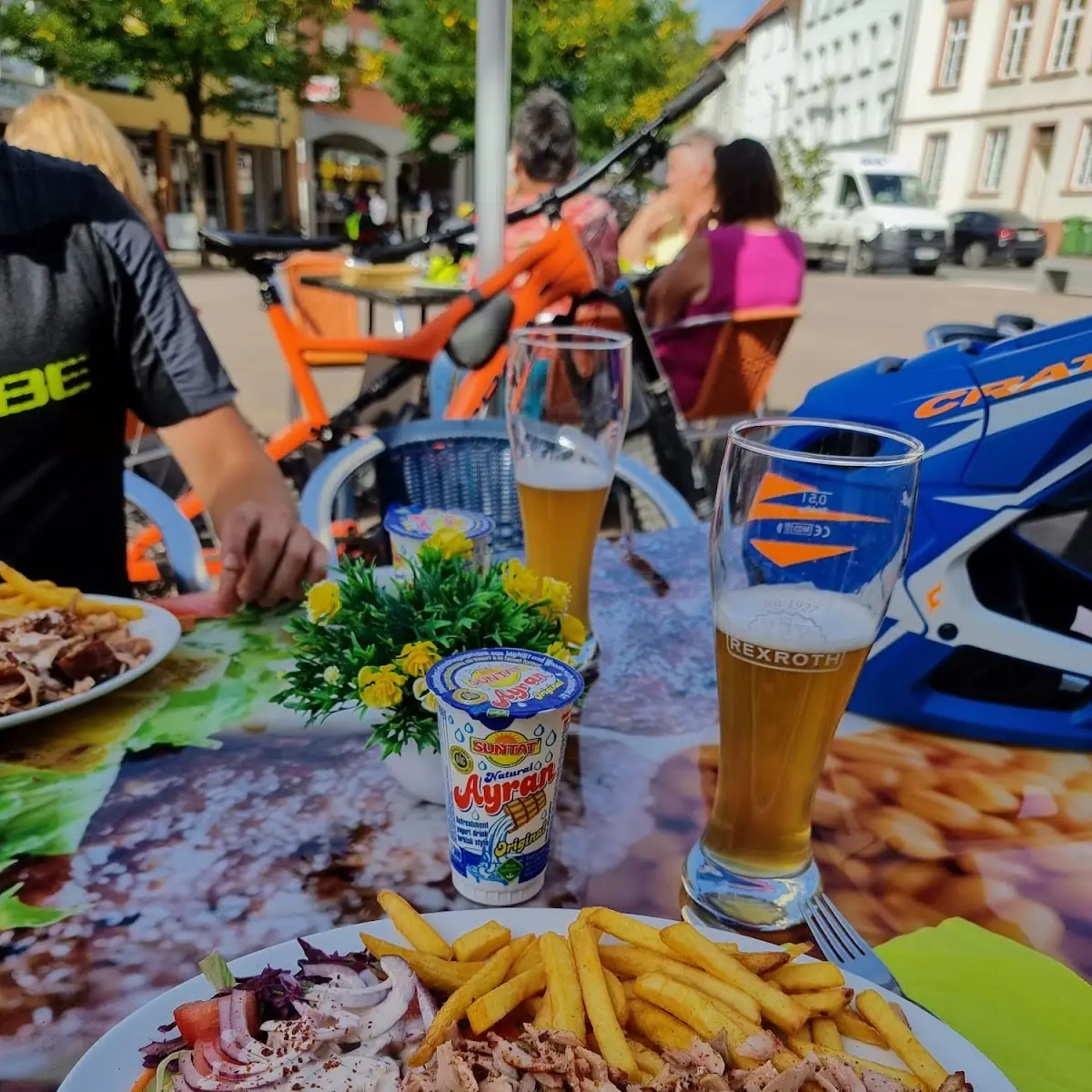 Döner Teller