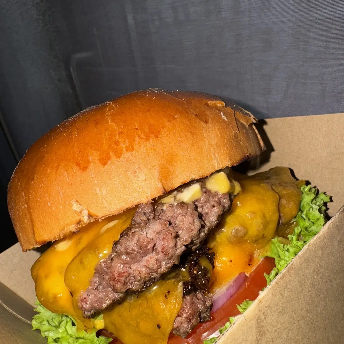 Beef Burger