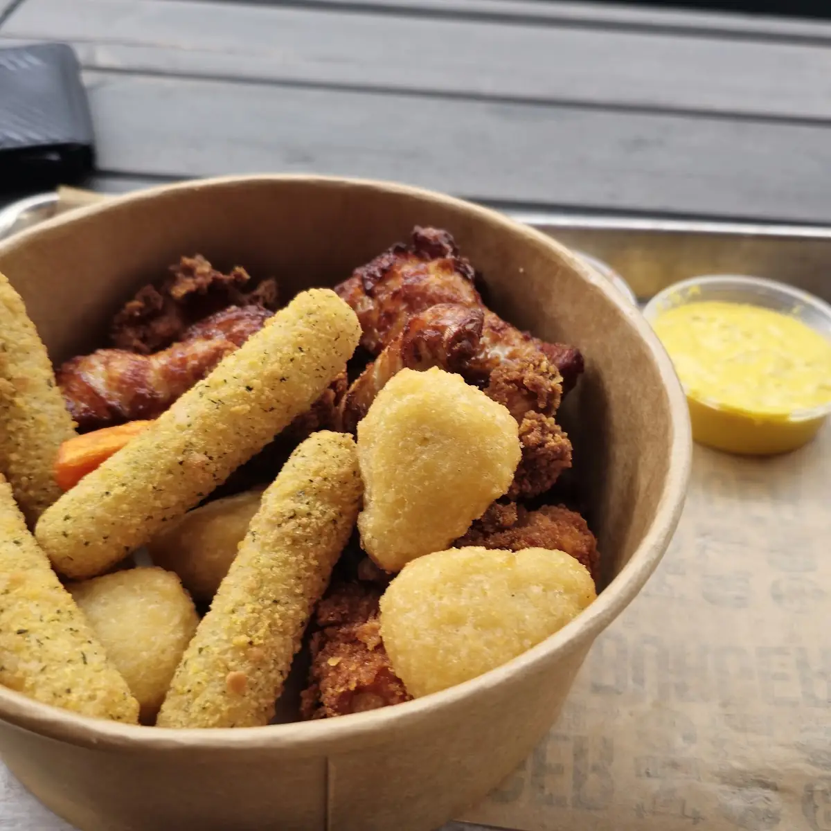 Fritto Misto
