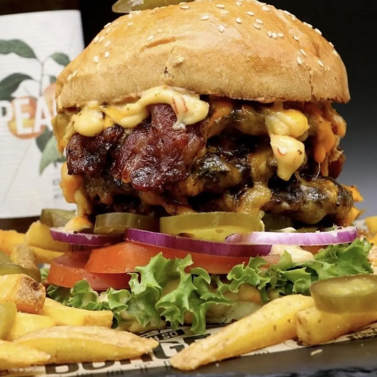 Hamburger