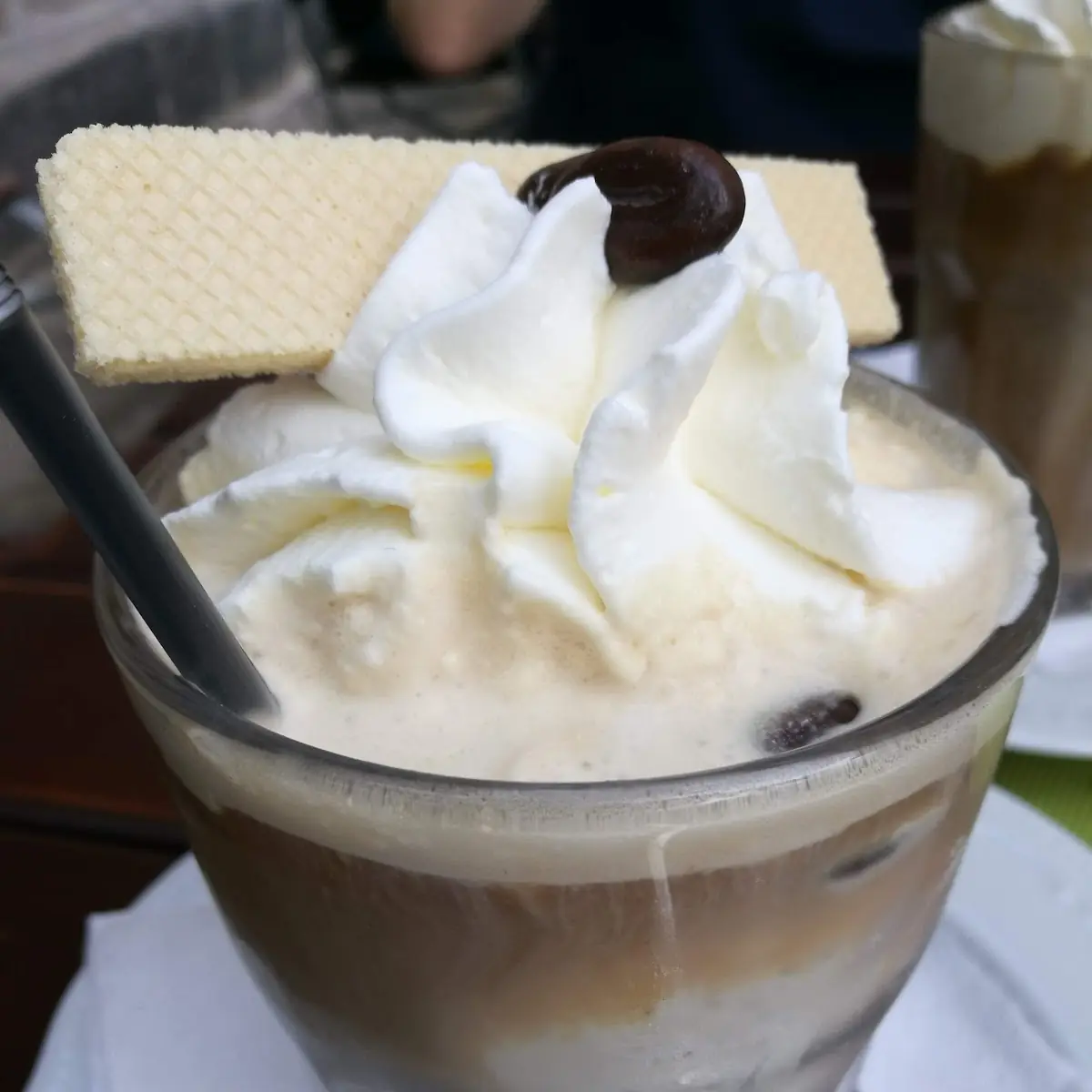Eiskaffee