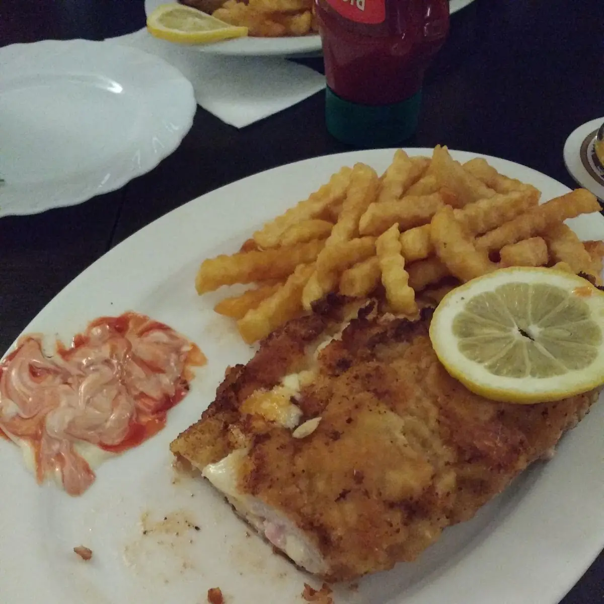 Cordon Bleu