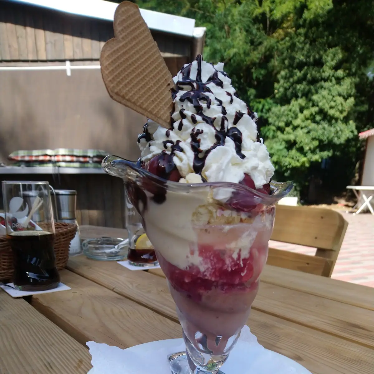Eisbecher, Matador