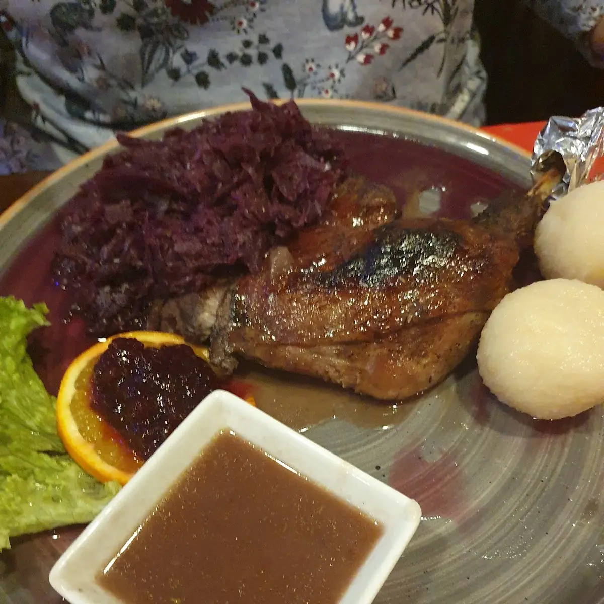 Gänsekeule, Matador