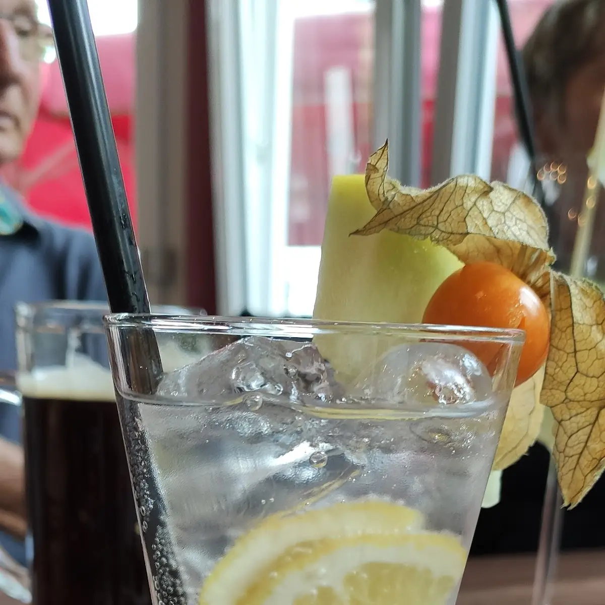 Gin Tonic, Matador