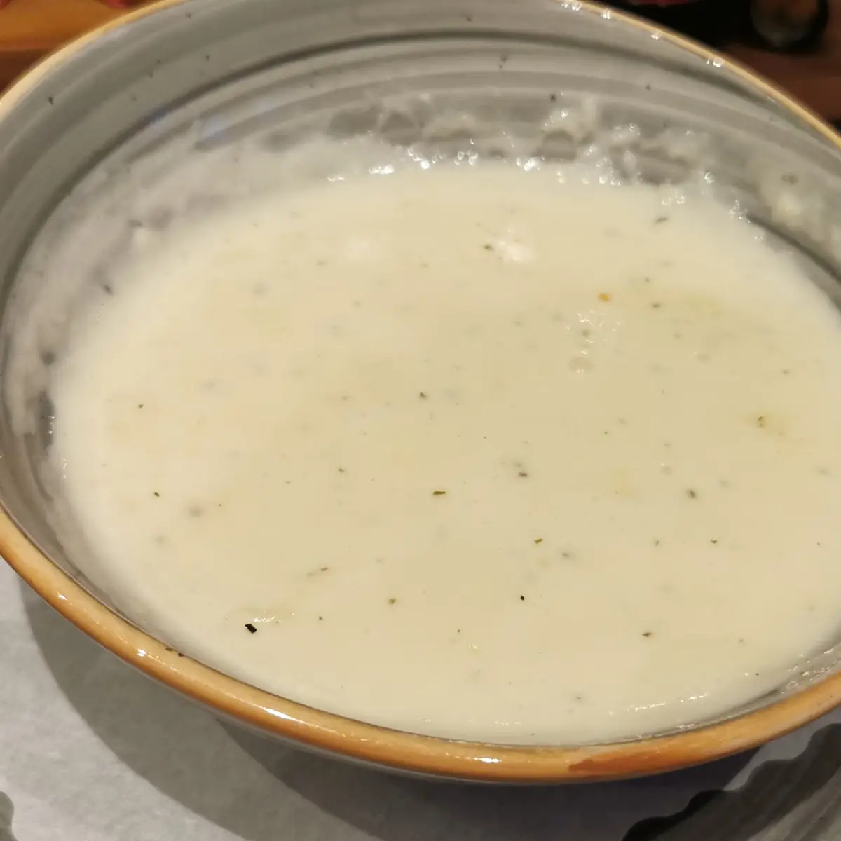 Knoblauchsuppe, Matador