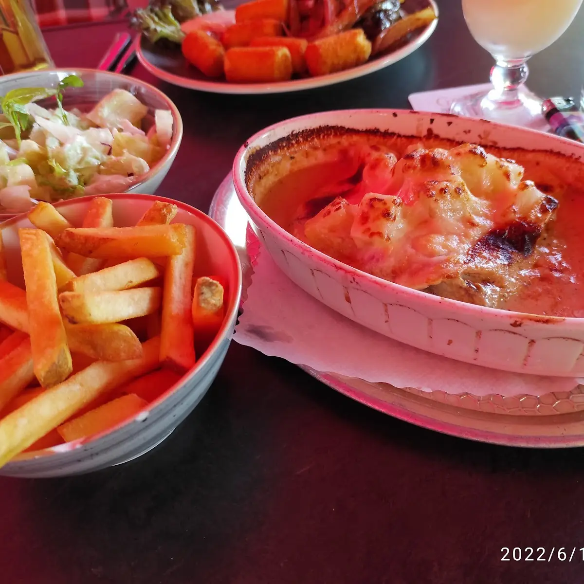 Schweinemedailions, Matador