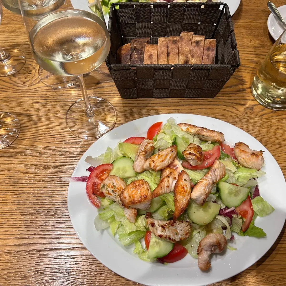 Super, Ristorante Da Carlo