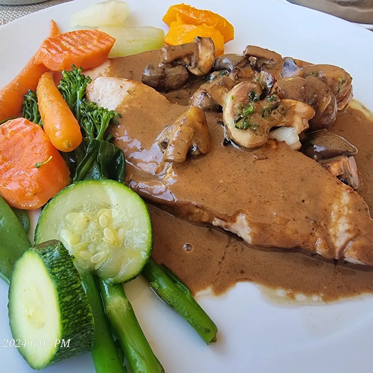 Putenschnitzel