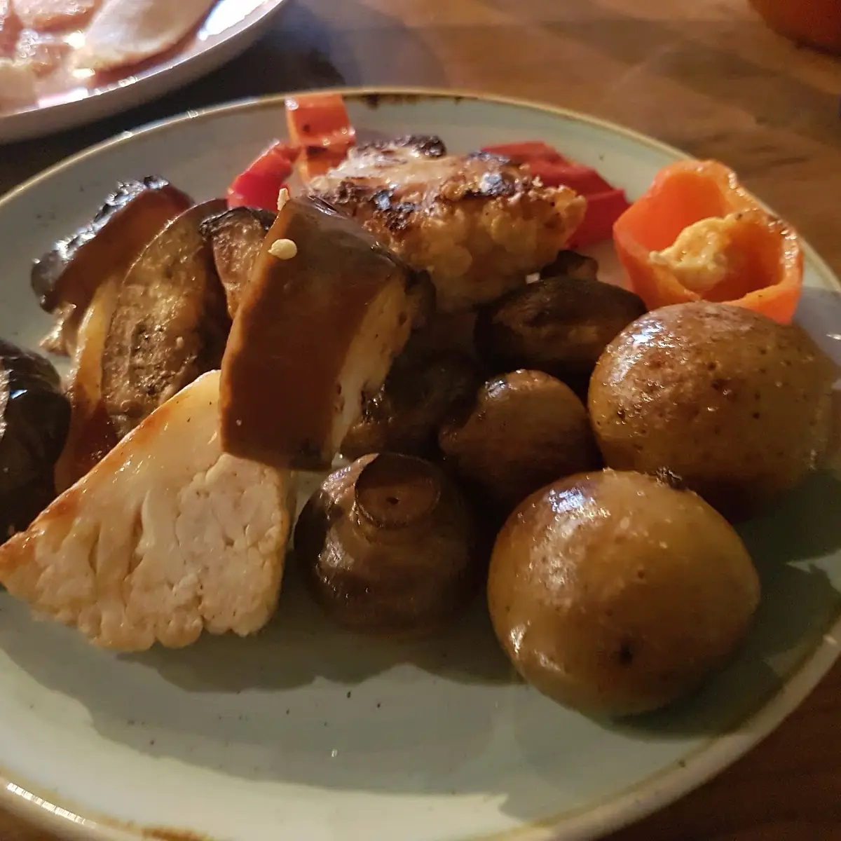 Gemüse