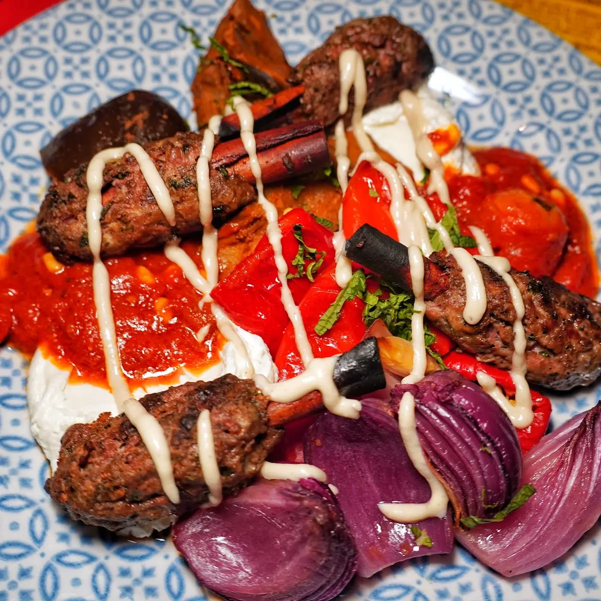 Jerusalem Kebab
