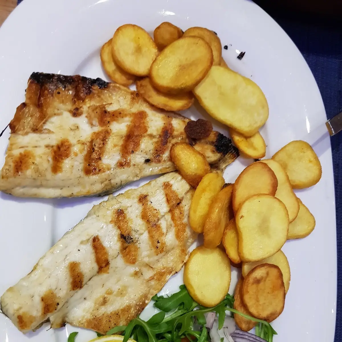 Fish Platter