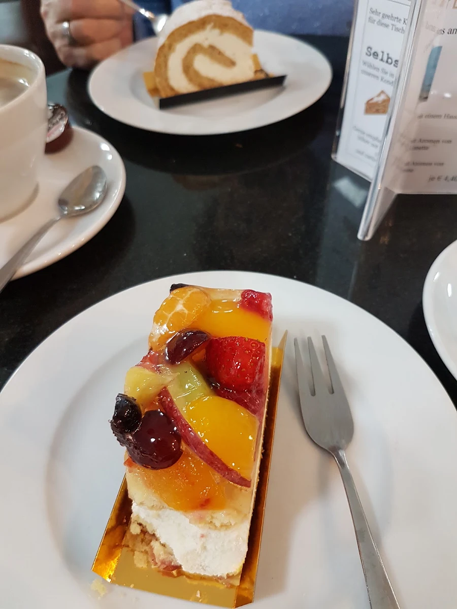 Obsttörtchen