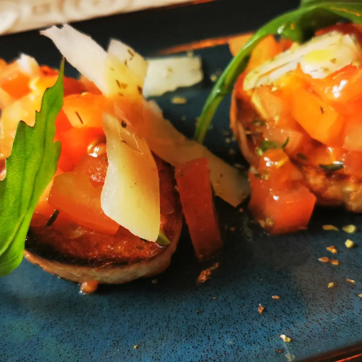 Bruschetta