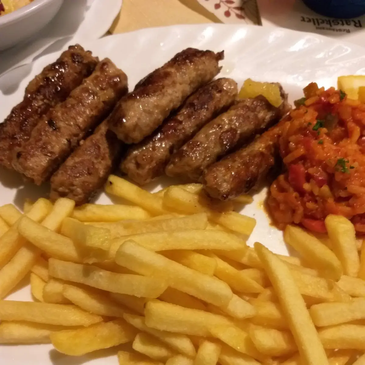 Ćevapi