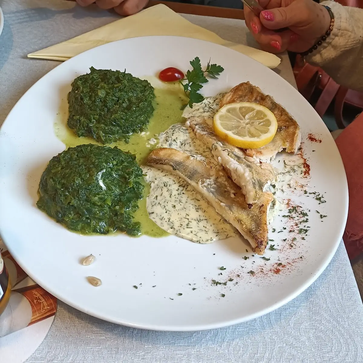 Fischteller