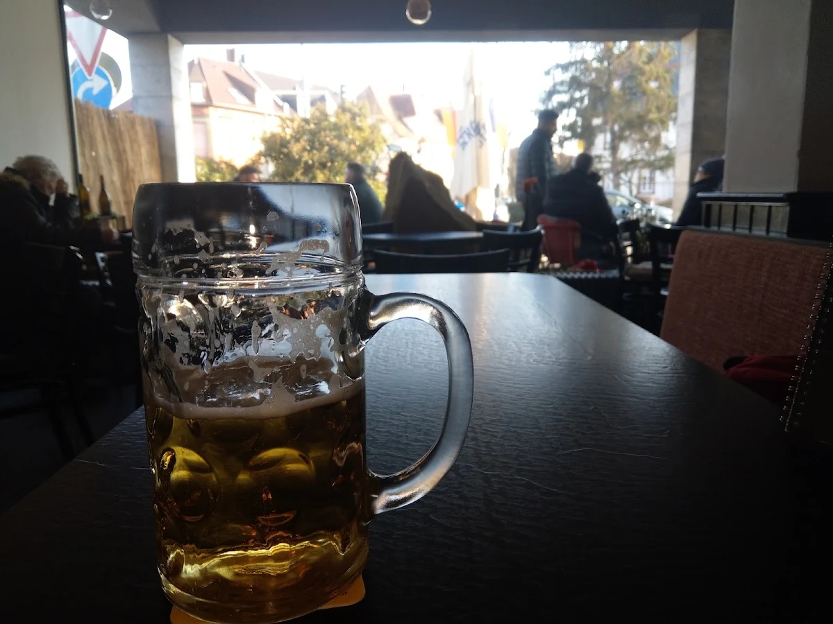 Bier, Cafe Rialto
