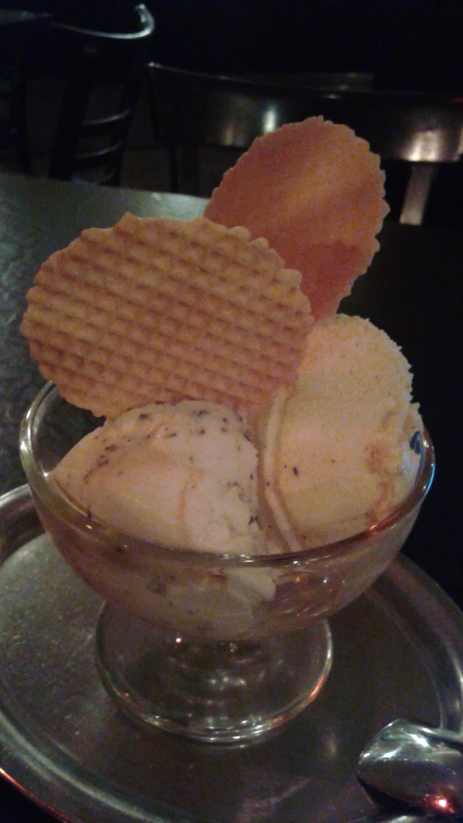 Highlights, Cafe Rialto