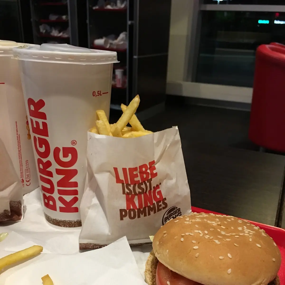 Buger