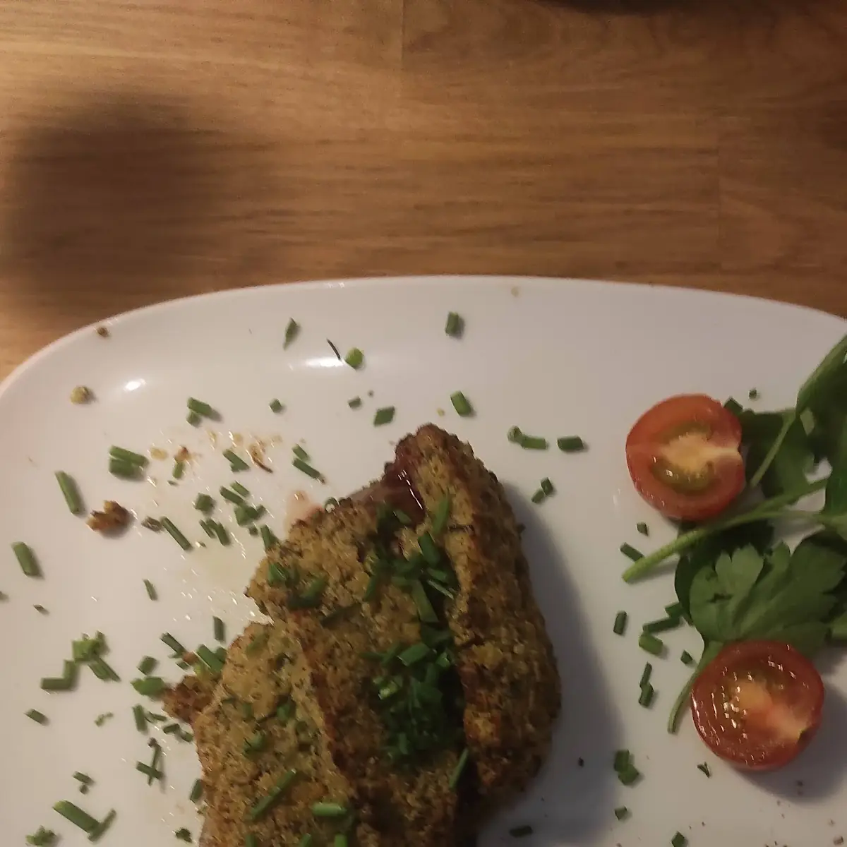 Steak Mit Senfkruste