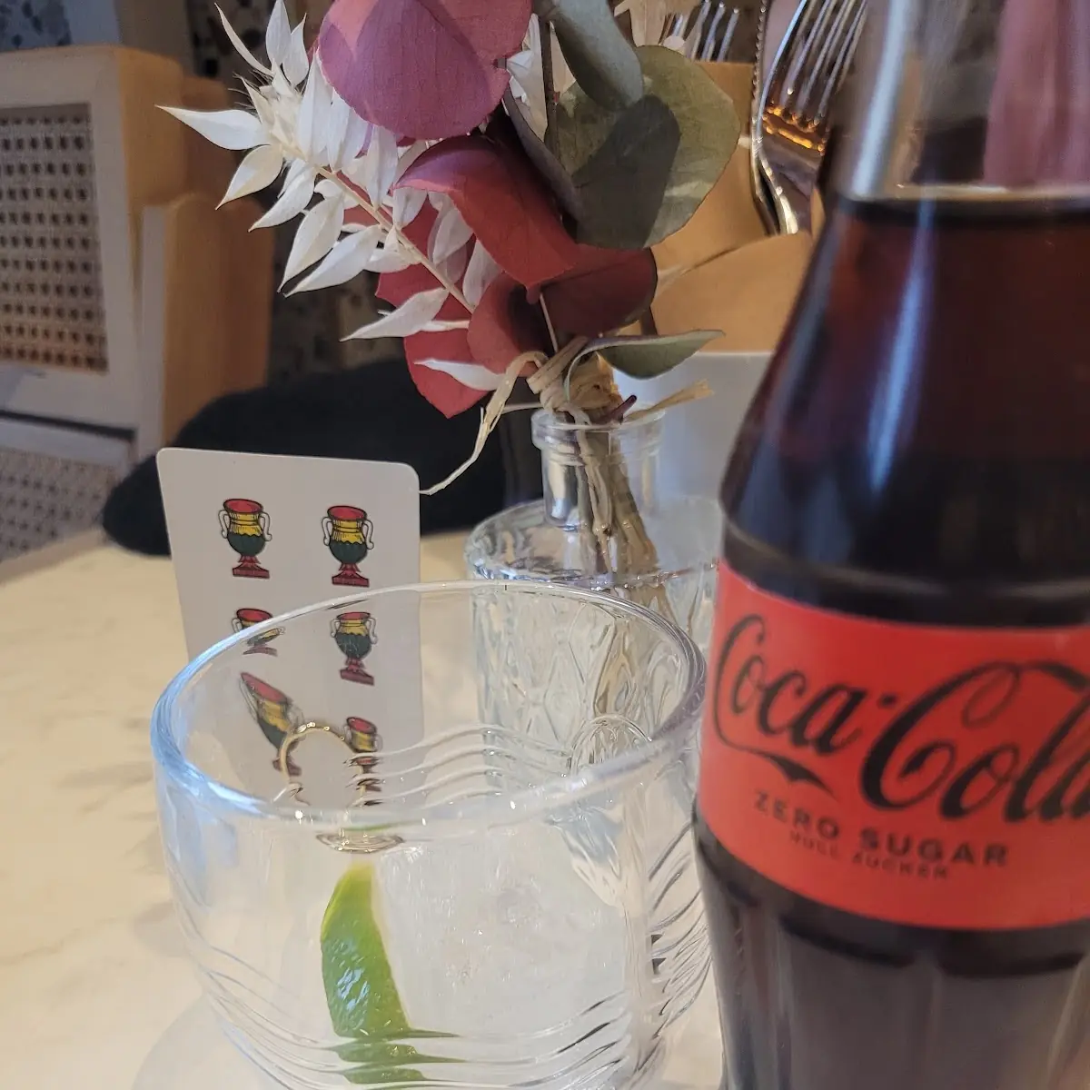 Cola Zero