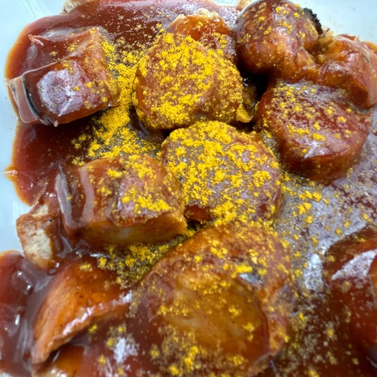 Currywurst