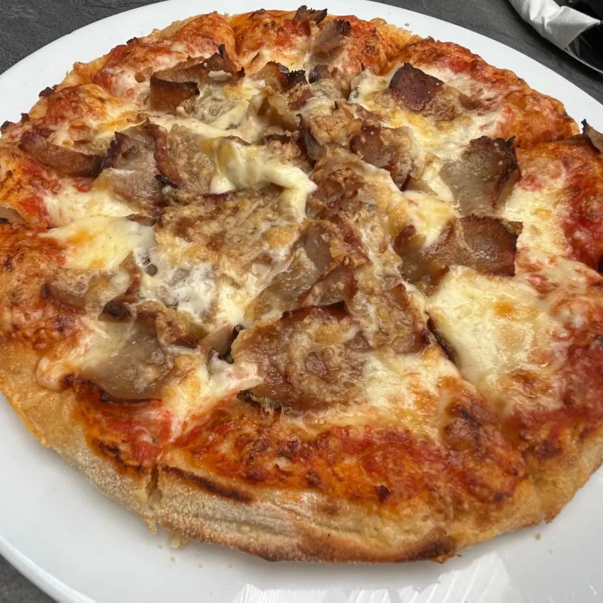 Döner Pizza