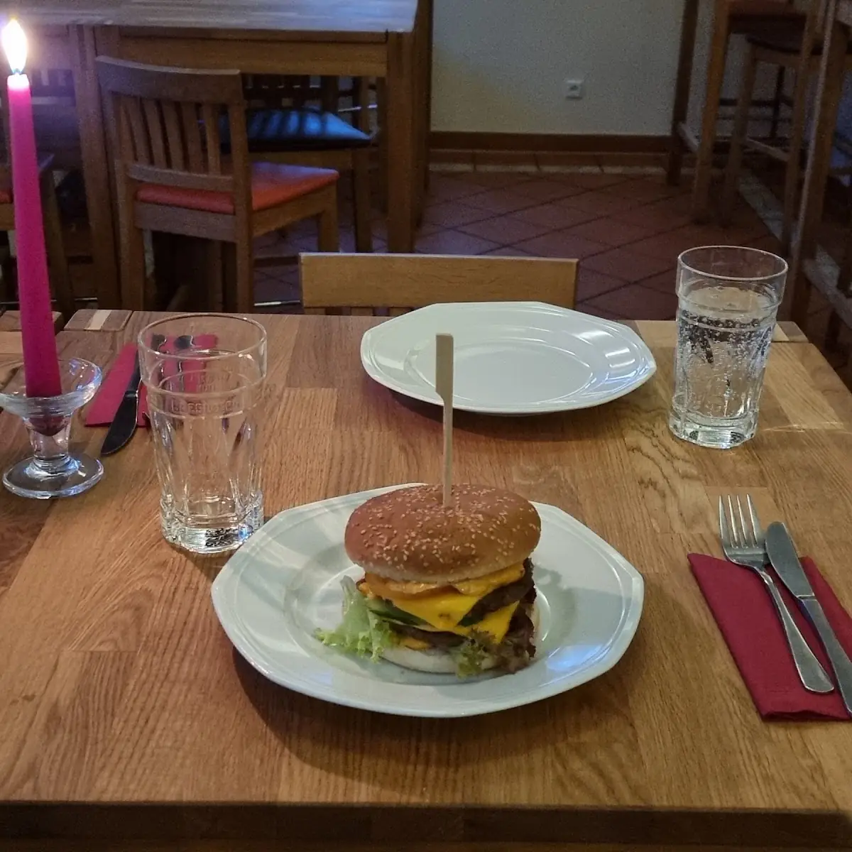 Cheeseburger