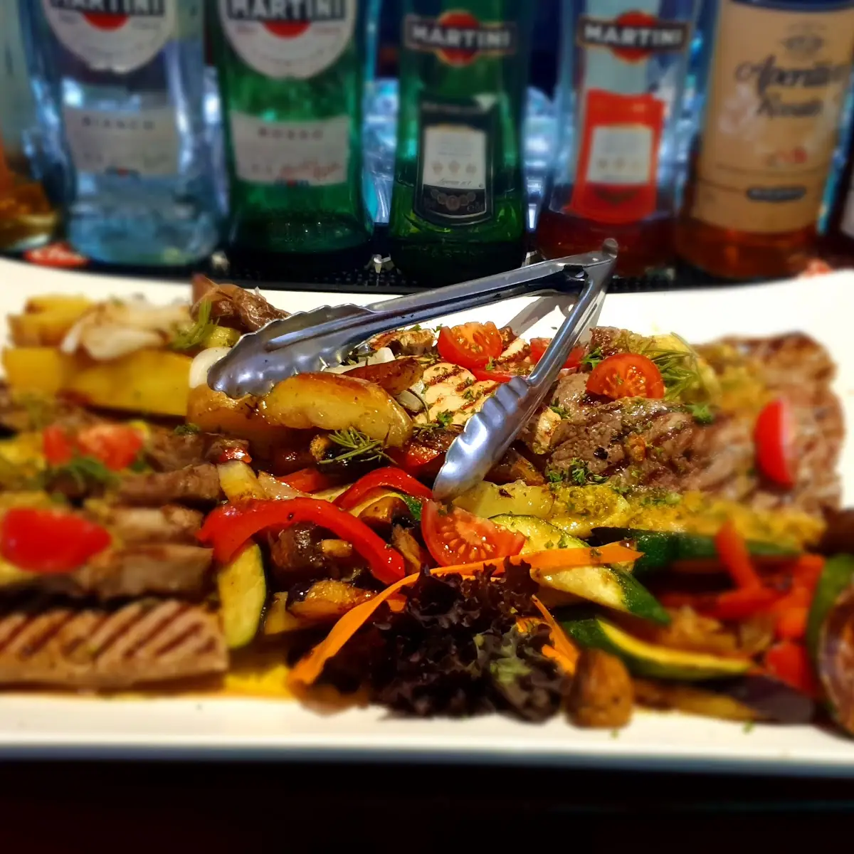 Grillplatte