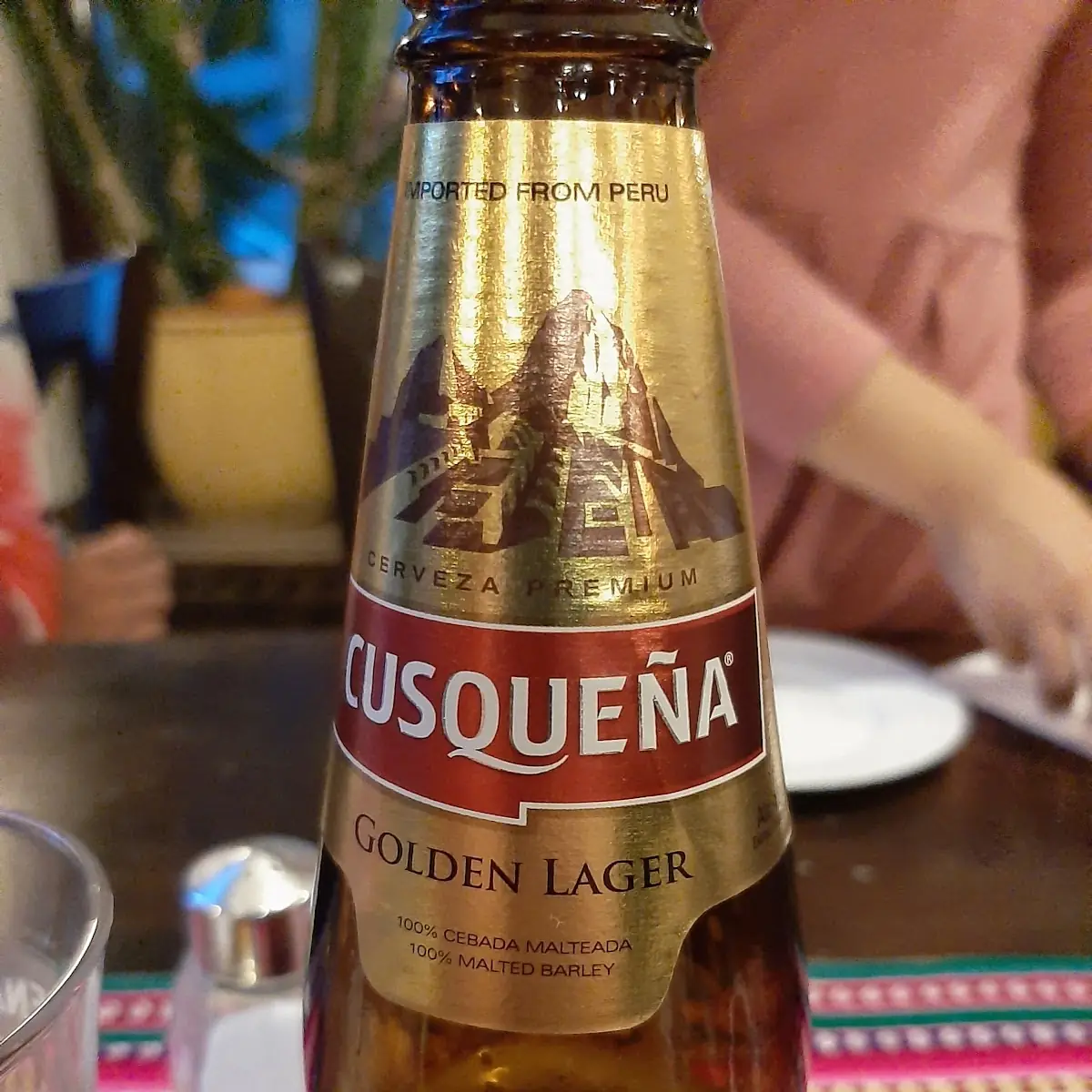 Cusquena