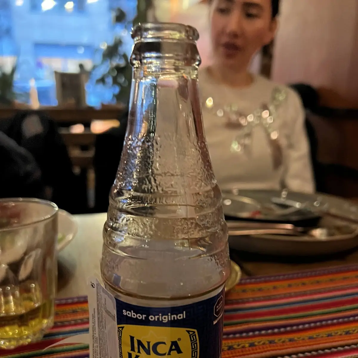 Inca Cola