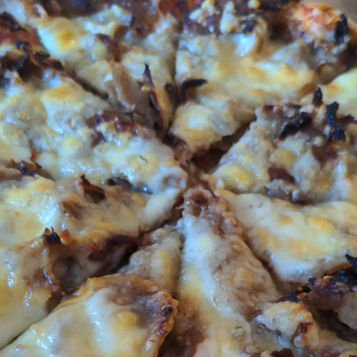 Dönerpizza