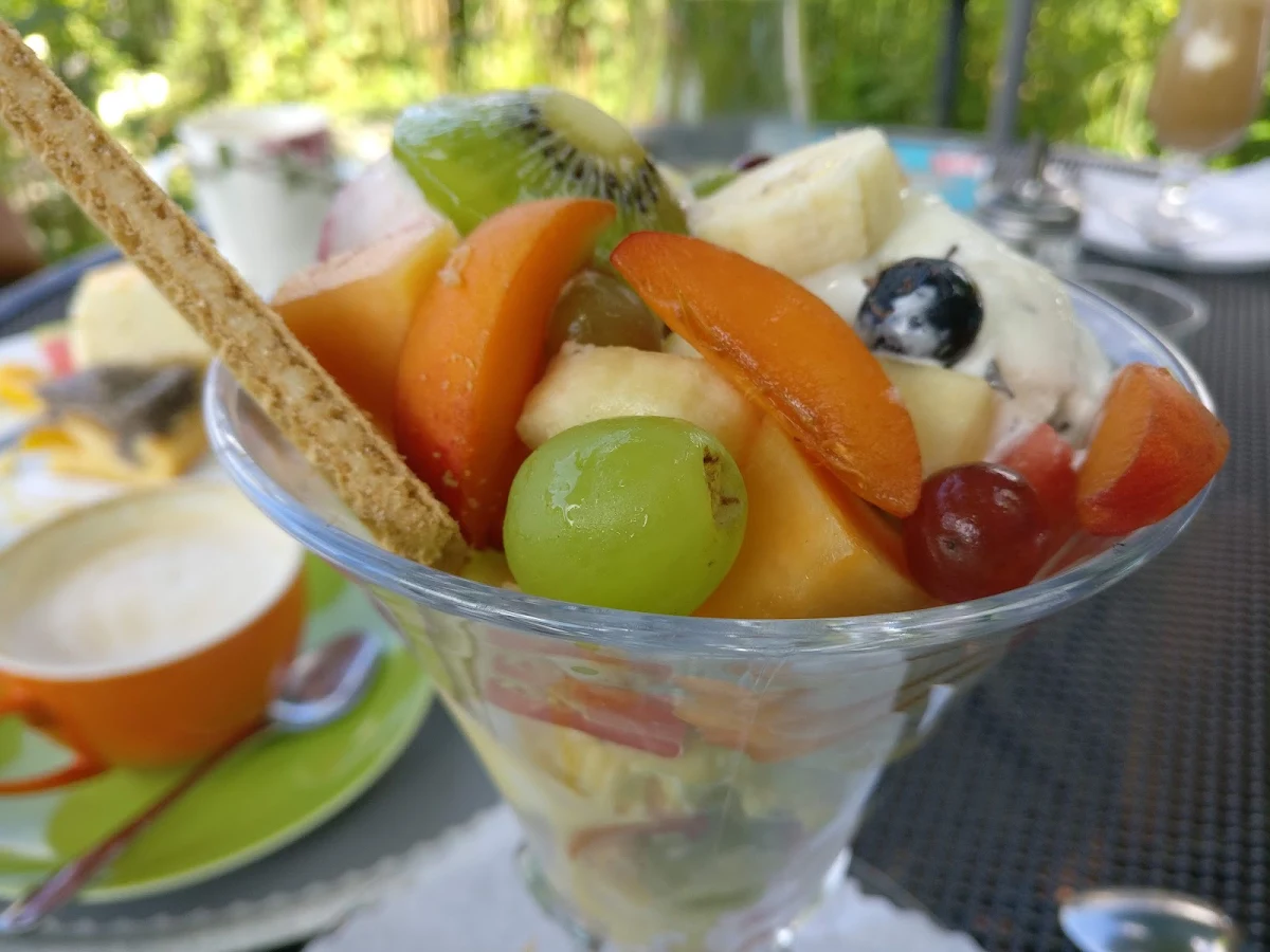 Früchtebecher