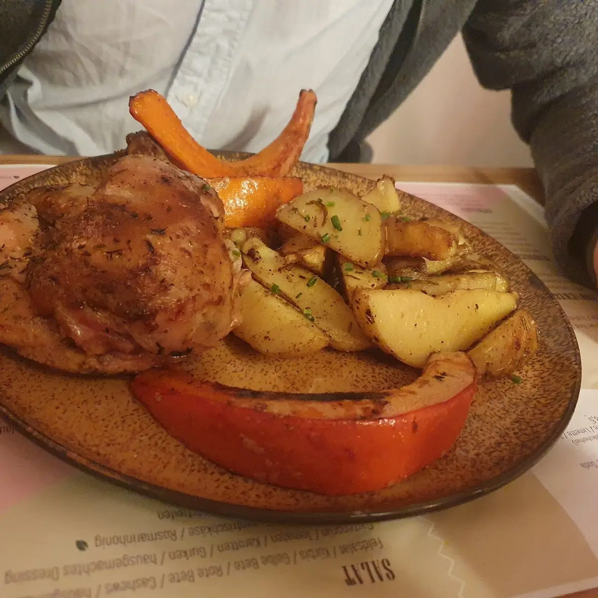 Hähnchen