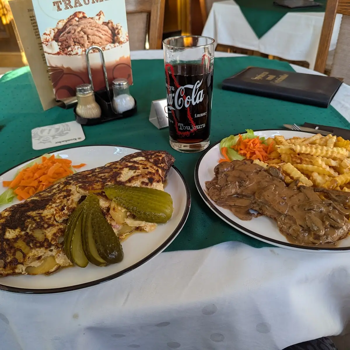 Bauernfrühstück
