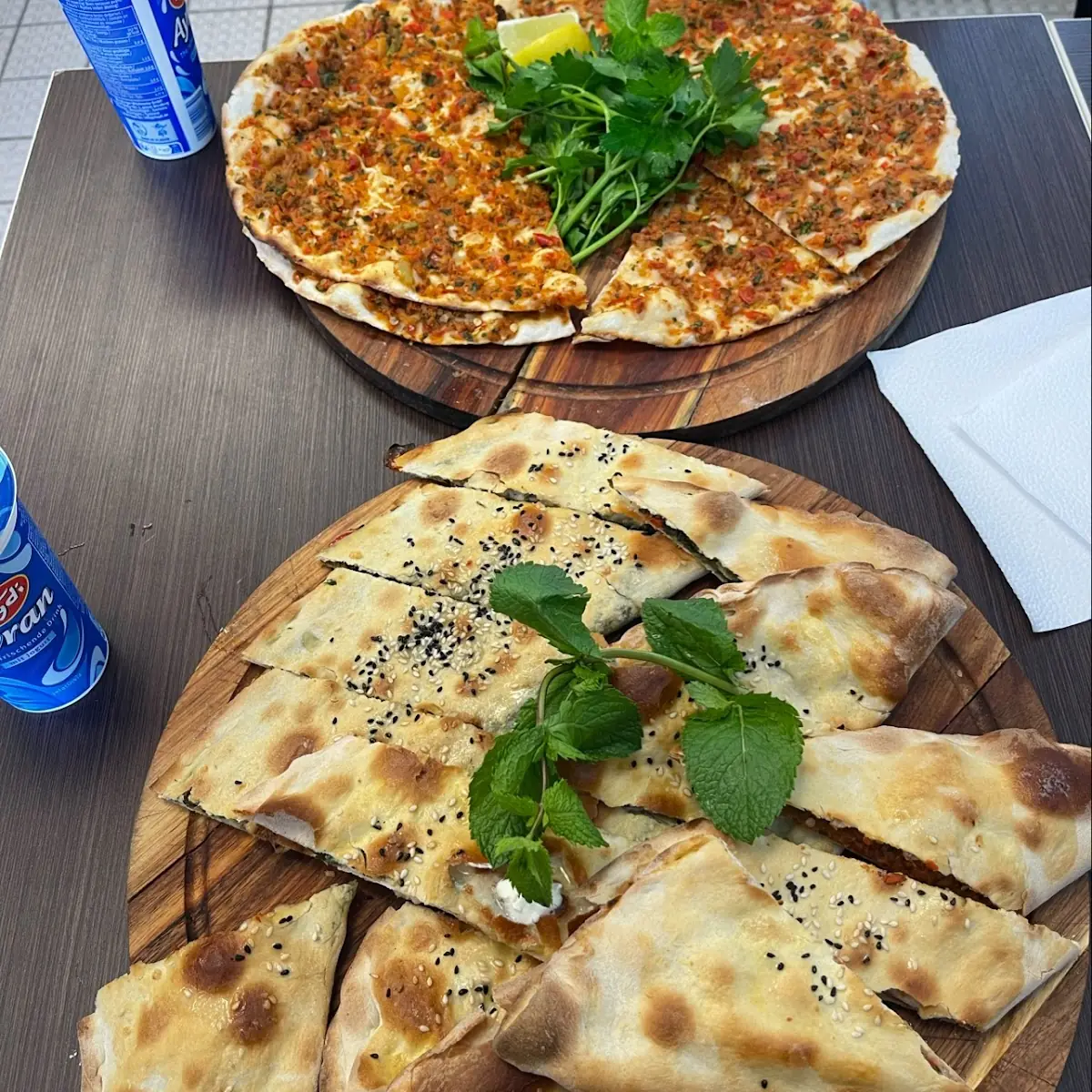 Lahmajoun