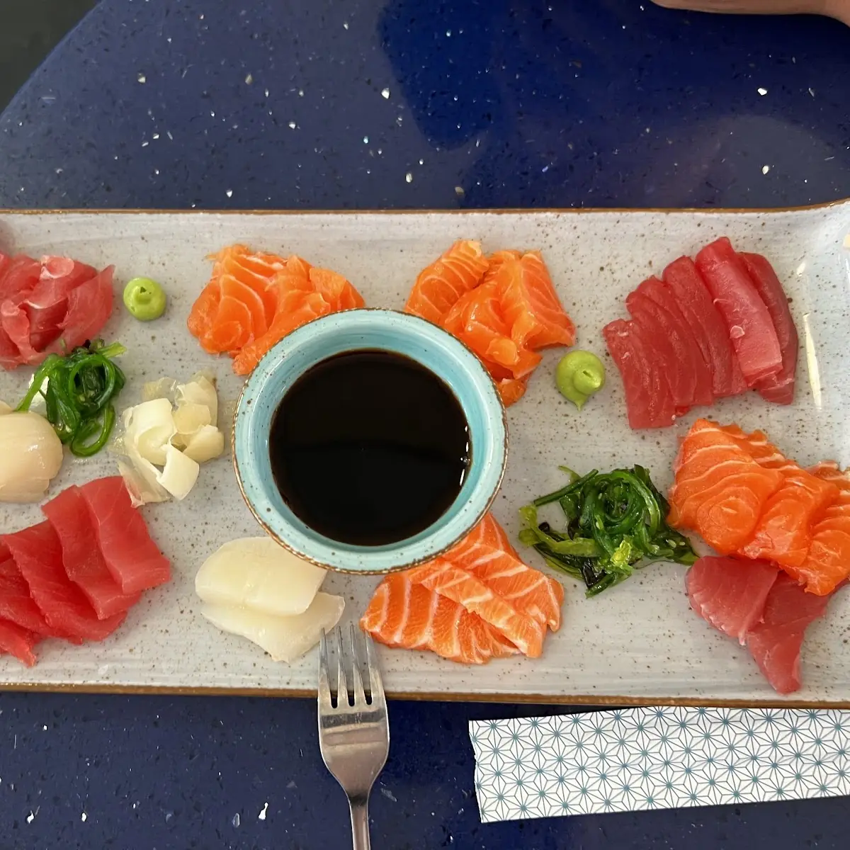 Sashimi Selection