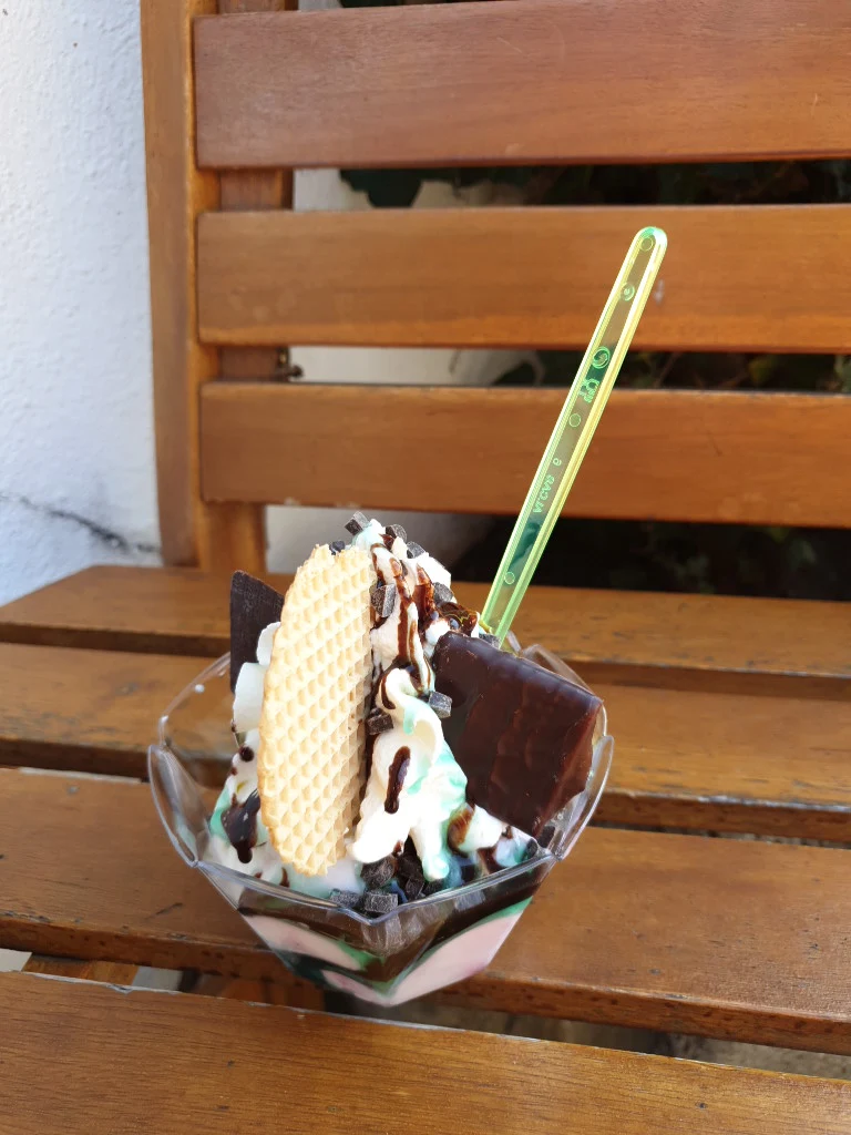 Banana Split