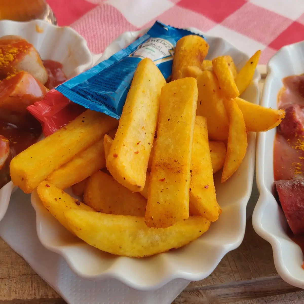 Currywurst