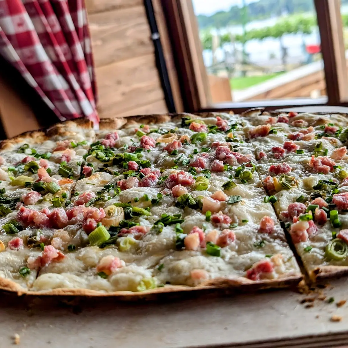 Flammkuchen