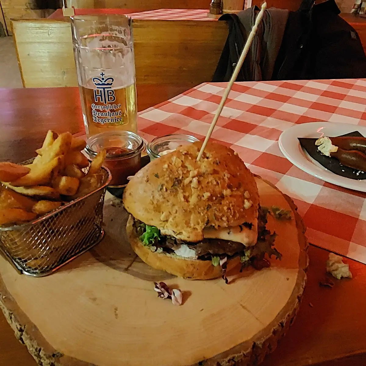 Hamburger