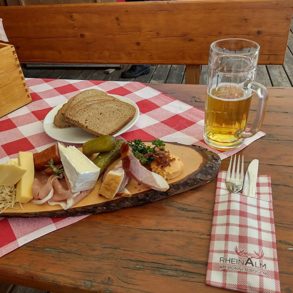 Jausenplatte