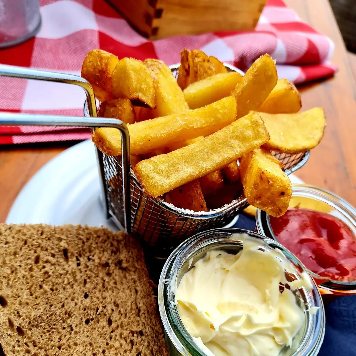 Pommes