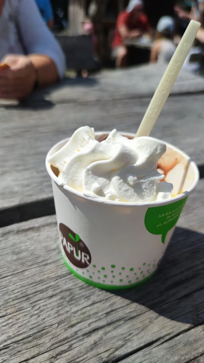 Gemischtes Eis