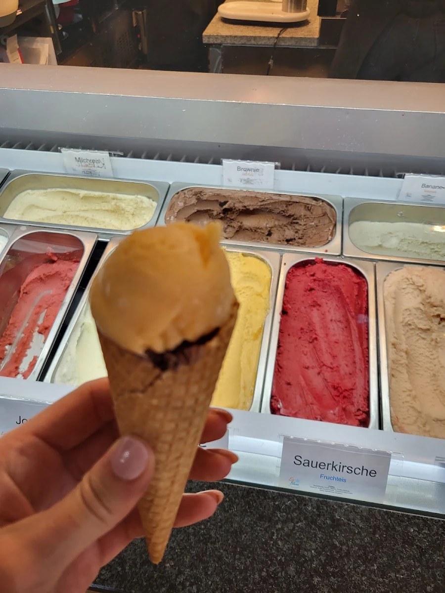 Mango Eis