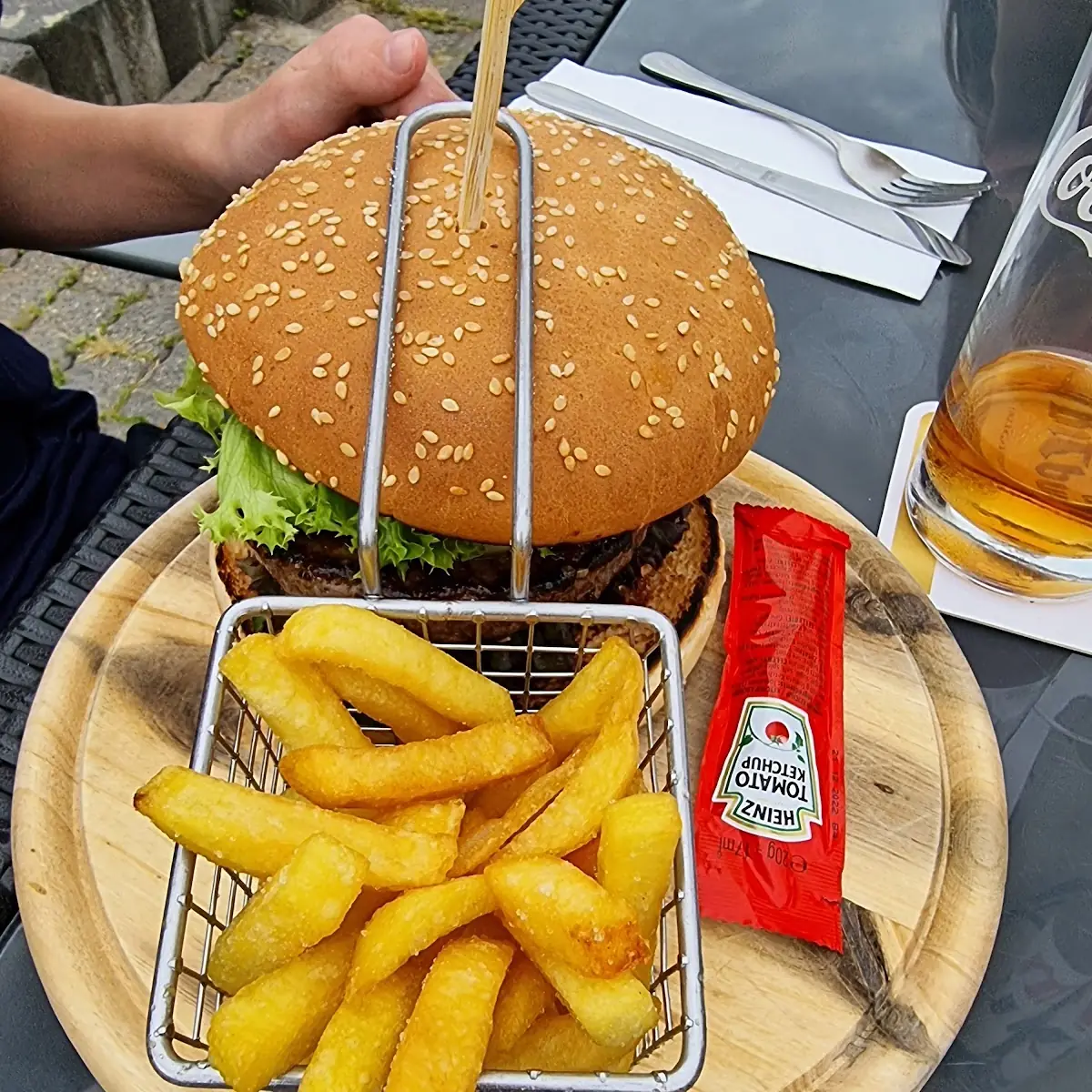 Burger