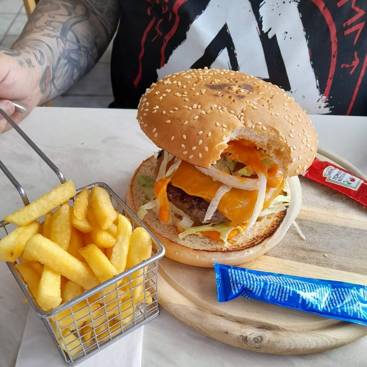 Cheeseburger