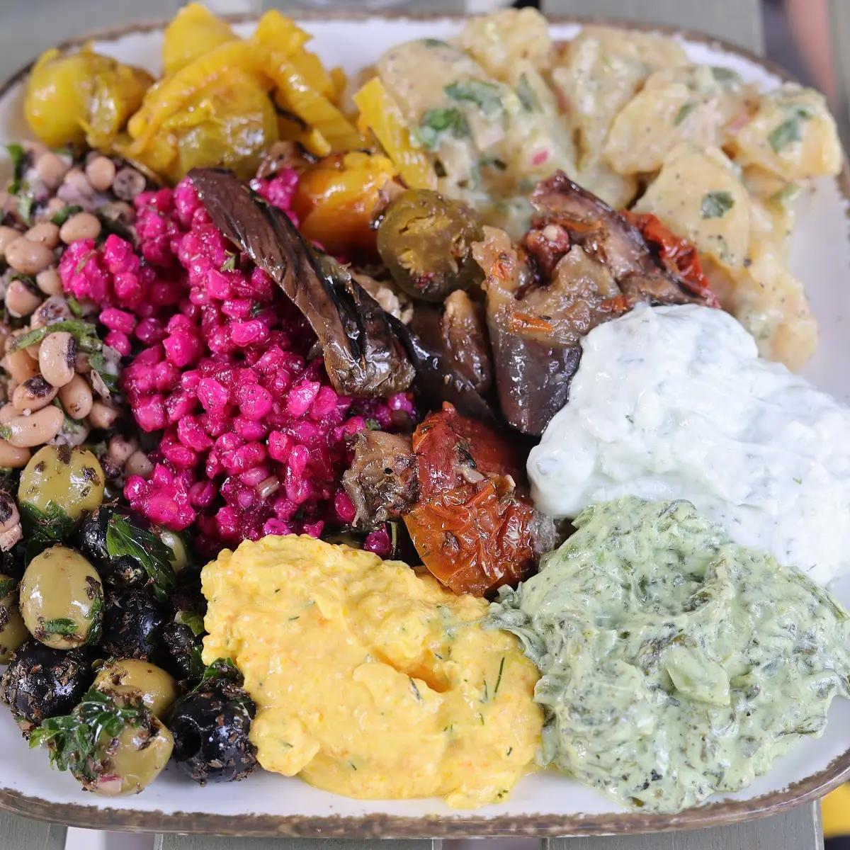 Cold Platter